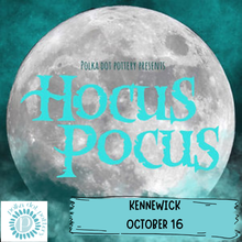  Hocus Pocus | Kennewick - Columbia Center Mall | Wednesday, October 16th | 5:00pm-8:00pm