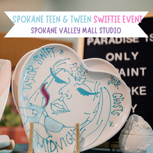  Teen & Tween Swiftie Event - Spokane Valley Mall